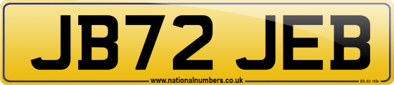 JB72 JEB