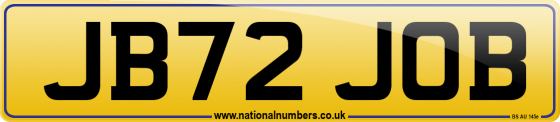 JB72 JOB