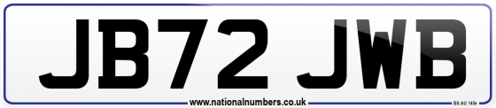 JB72 JWB