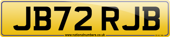 JB72 RJB