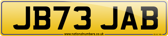 JB73 JAB