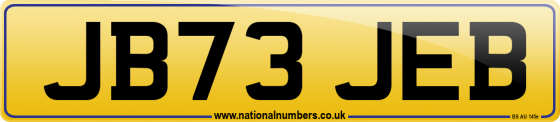JB73 JEB