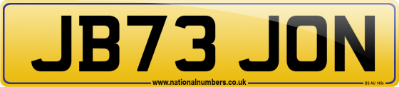 JB73 JON