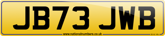 JB73 JWB