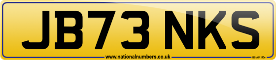 JB73 NKS
