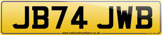 JB74 JWB