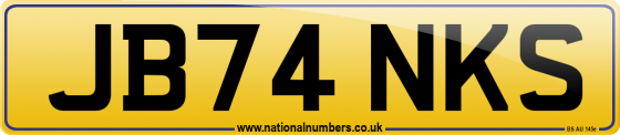 JB74 NKS