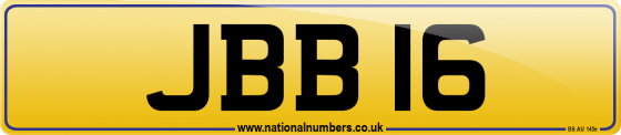 JBB 16