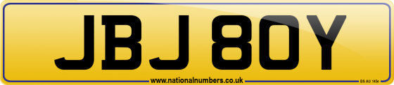 JBJ 80Y