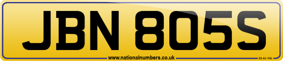 JBN 805S