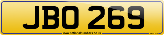 JBO 269