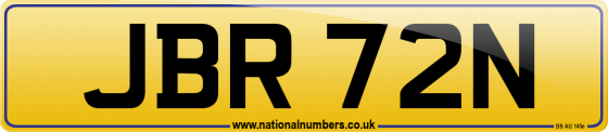 JBR 72N