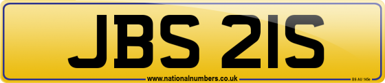 JBS 21S