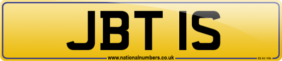 JBT 1S