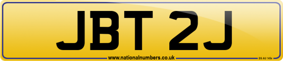 JBT 2J