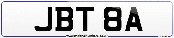 JBT 8A