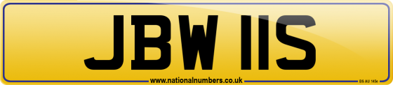JBW 11S