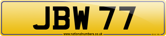 JBW 77