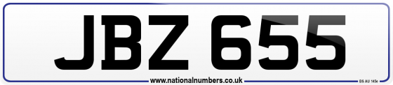 JBZ 655
