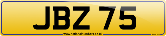 JBZ 75