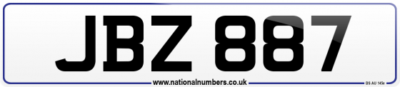 JBZ 887
