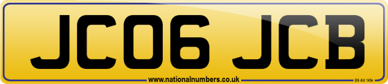 JC06 JCB