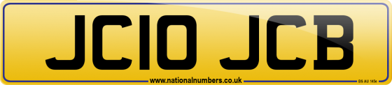 JC10 JCB