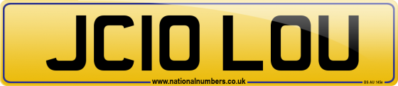JC10 LOU