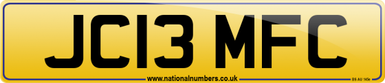 JC13 MFC