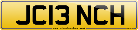 JC13 NCH