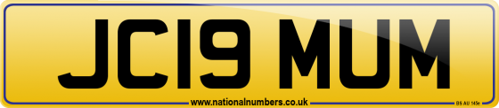 JC19 MUM