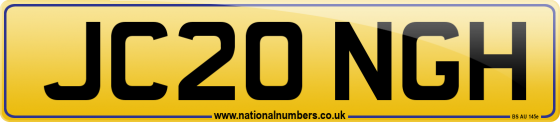 JC20 NGH