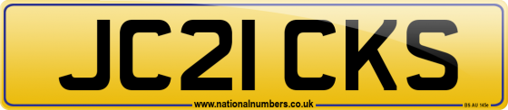 JC21 CKS