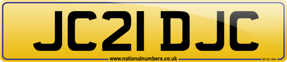 JC21 DJC