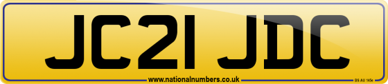 JC21 JDC