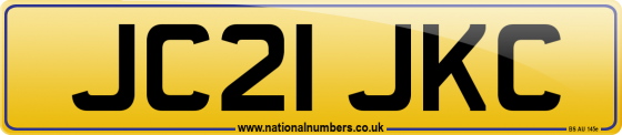 JC21 JKC