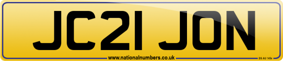 JC21 JON
