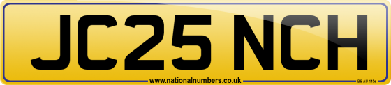 JC25 NCH