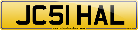 JC51 HAL