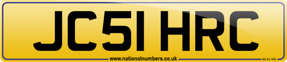 JC51 HRC