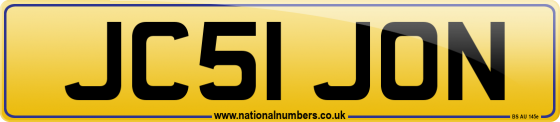 JC51 JON