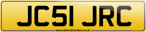 JC51 JRC