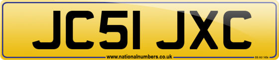 JC51 JXC