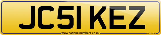 JC51 KEZ