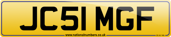 JC51 MGF