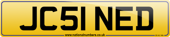 JC51 NED