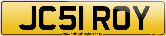 JC51 ROY