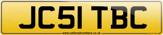 JC51 TBC