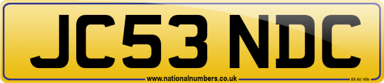 JC53 NDC