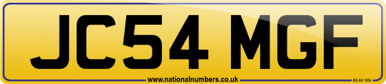 JC54 MGF